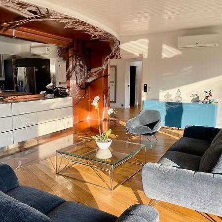 Villa Colmar Centre Avec Spa Et Double Parking Екстер'єр фото