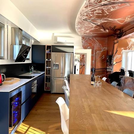 Villa Colmar Centre Avec Spa Et Double Parking Екстер'єр фото