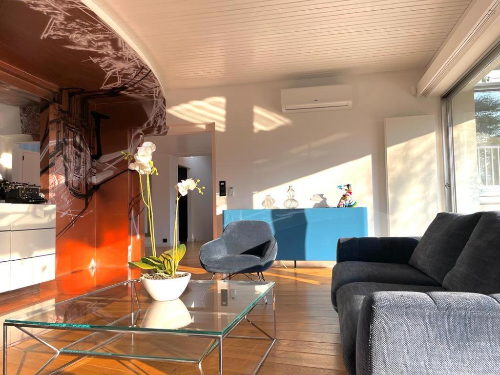 Villa Colmar Centre Avec Spa Et Double Parking Екстер'єр фото