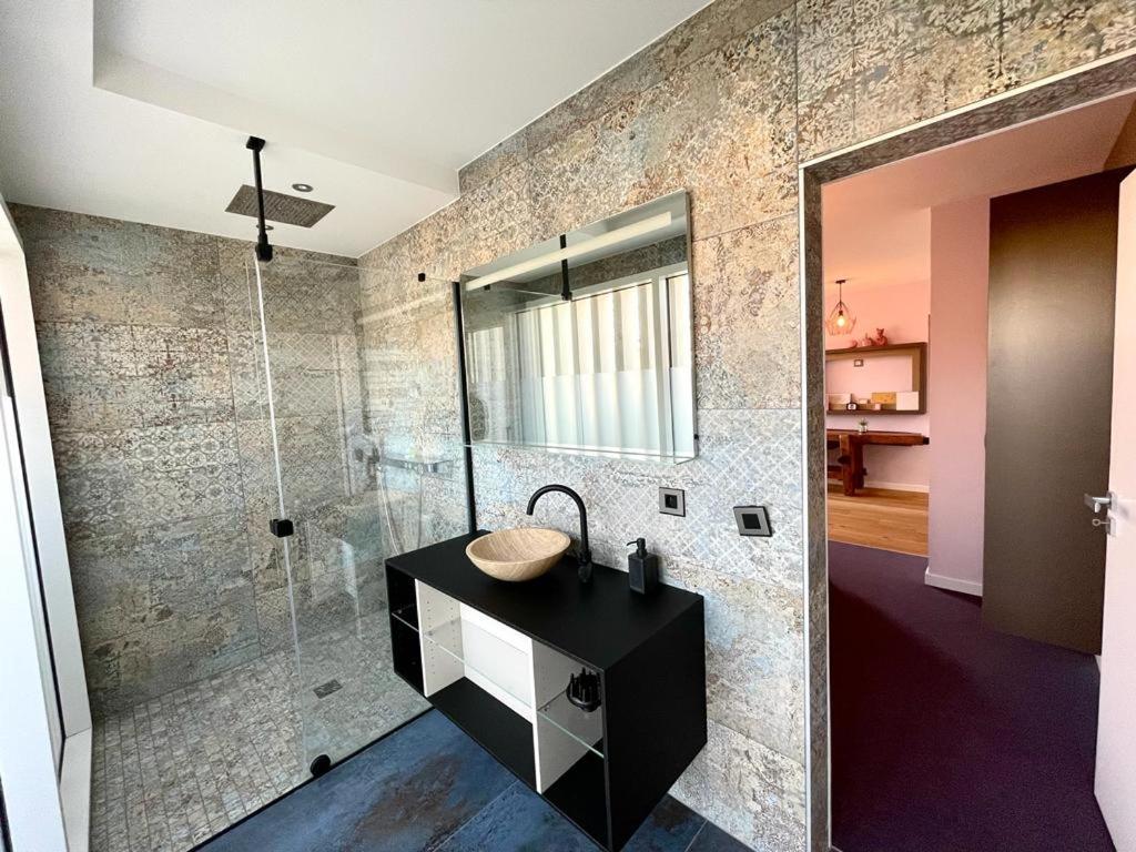 Villa Colmar Centre Avec Spa Et Double Parking Екстер'єр фото