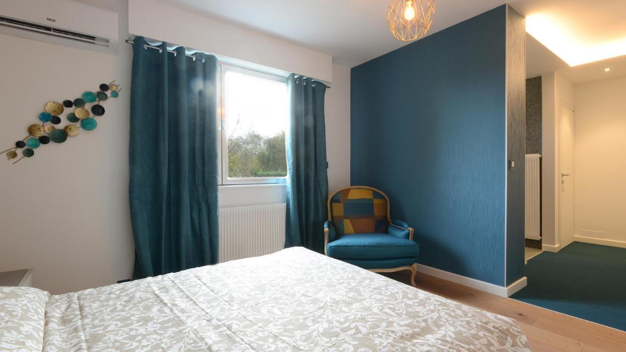 Villa Colmar Centre Avec Spa Et Double Parking Екстер'єр фото