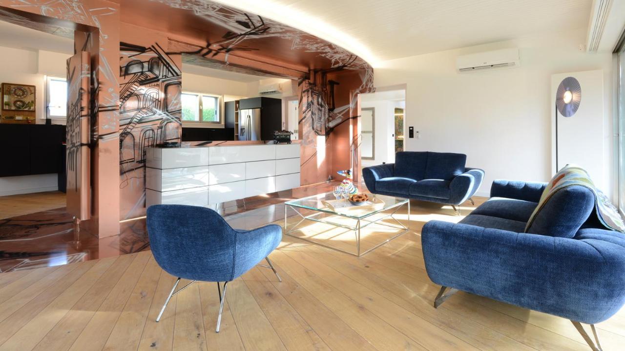 Villa Colmar Centre Avec Spa Et Double Parking Екстер'єр фото