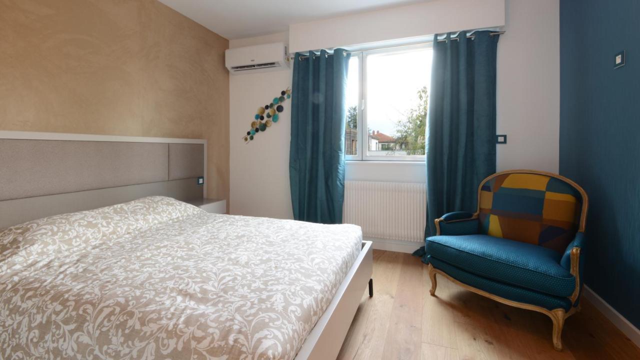Villa Colmar Centre Avec Spa Et Double Parking Екстер'єр фото