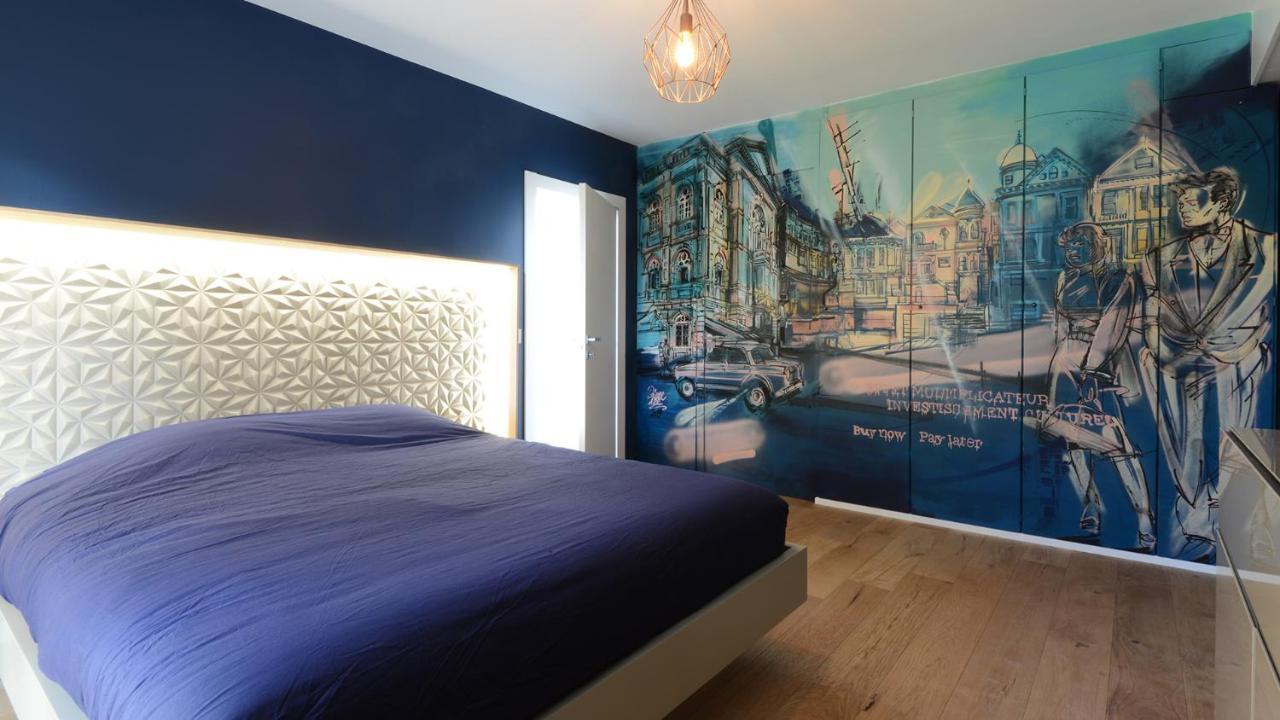 Villa Colmar Centre Avec Spa Et Double Parking Екстер'єр фото