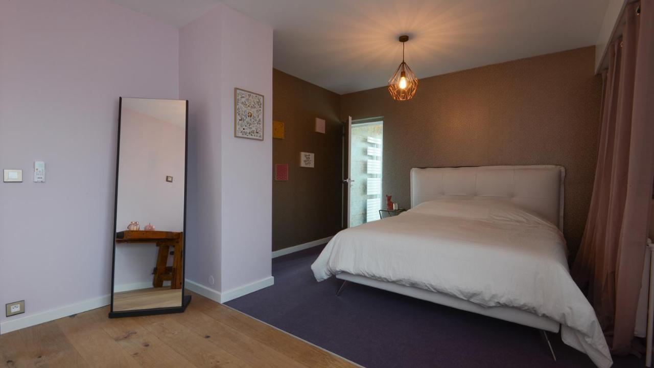 Villa Colmar Centre Avec Spa Et Double Parking Екстер'єр фото