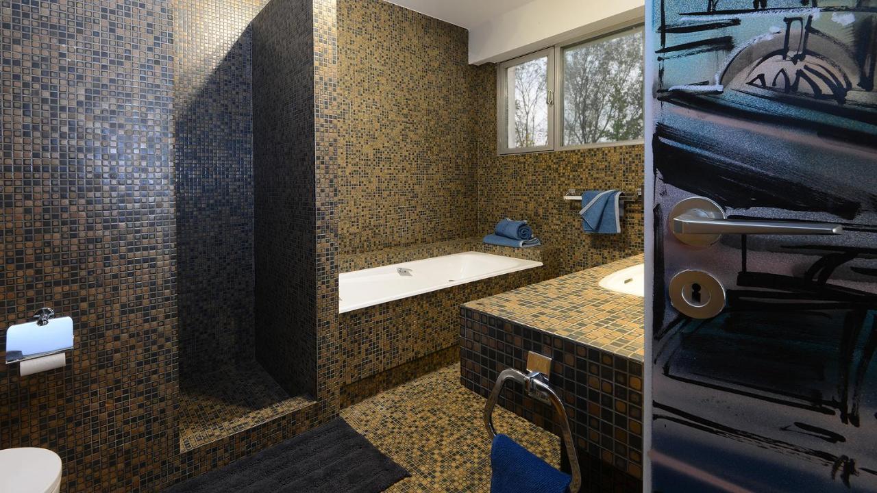 Villa Colmar Centre Avec Spa Et Double Parking Екстер'єр фото