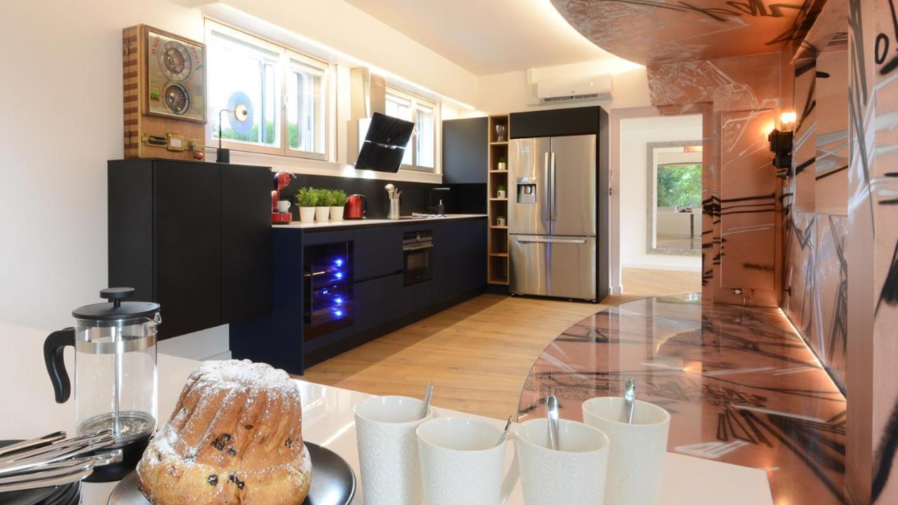 Villa Colmar Centre Avec Spa Et Double Parking Екстер'єр фото