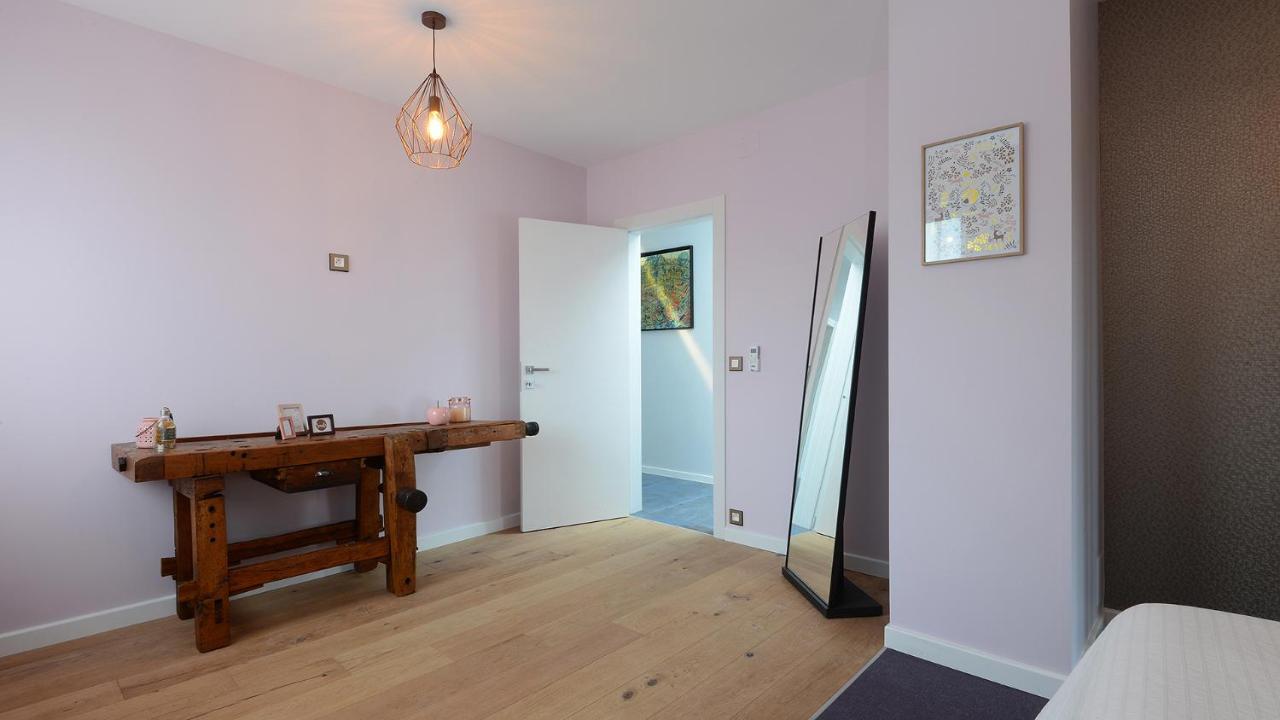 Villa Colmar Centre Avec Spa Et Double Parking Екстер'єр фото
